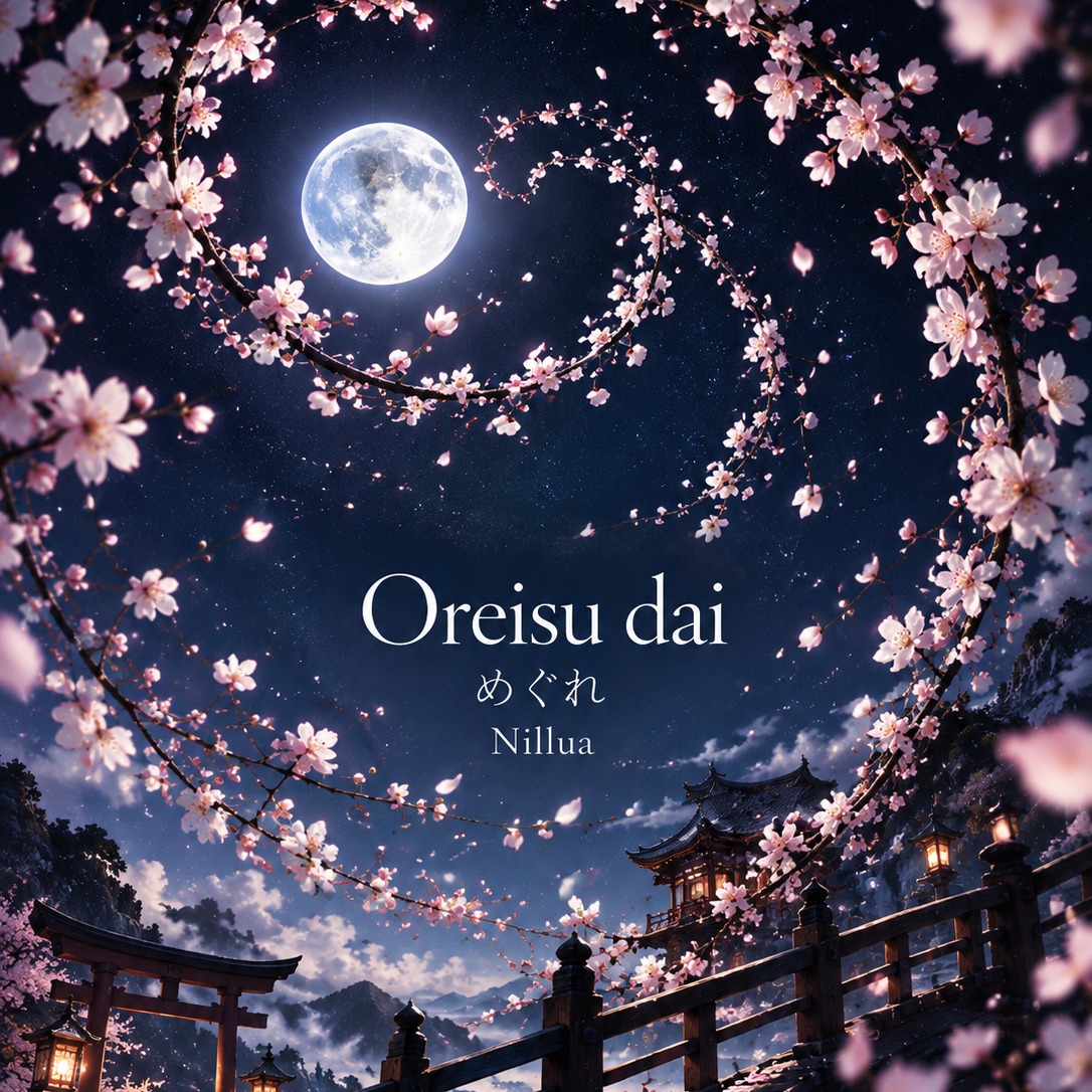 Oreisu dai / めぐれ artwork