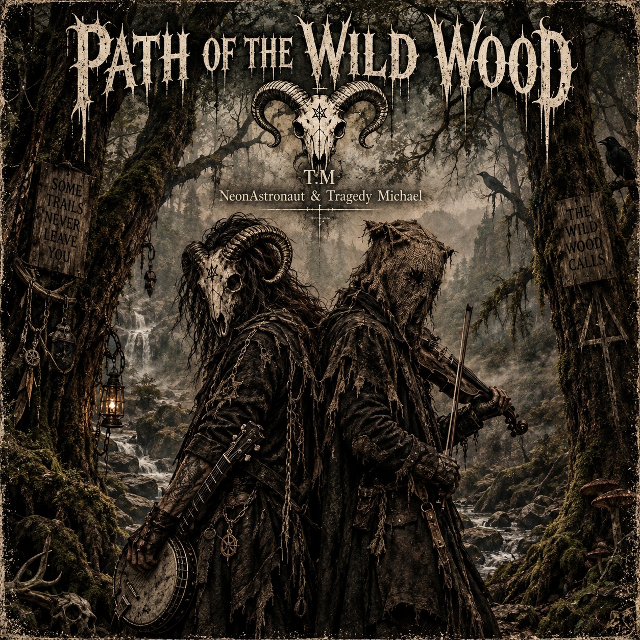 Path of the Wild Wood artwork