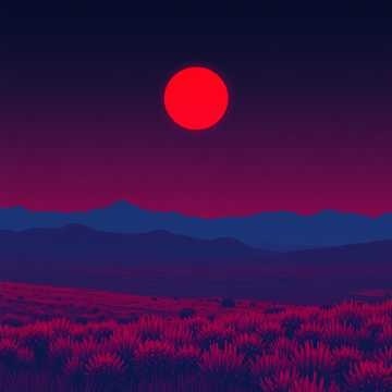Playlist cover art
