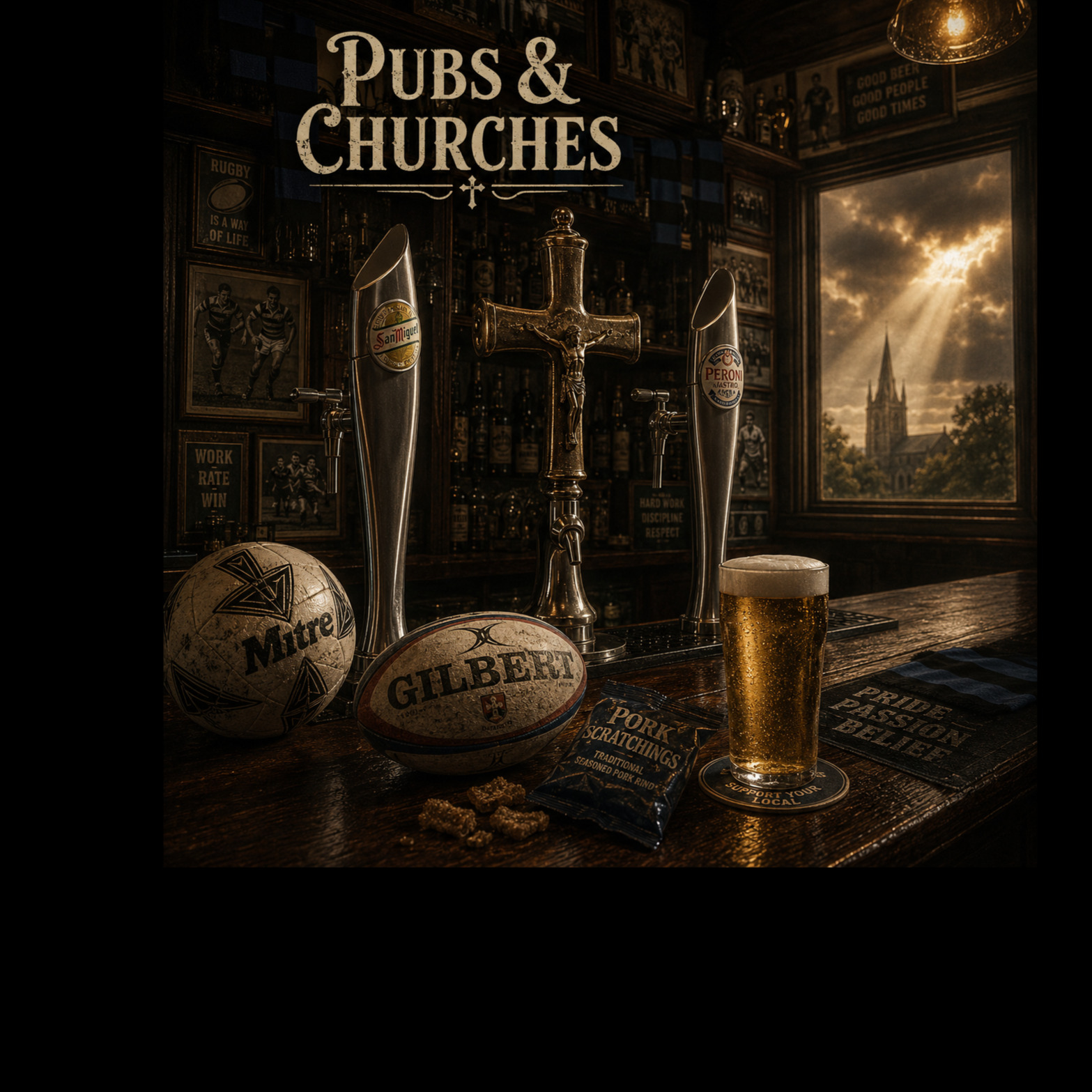“Pubs & Churches” — Expanded Definitive Version