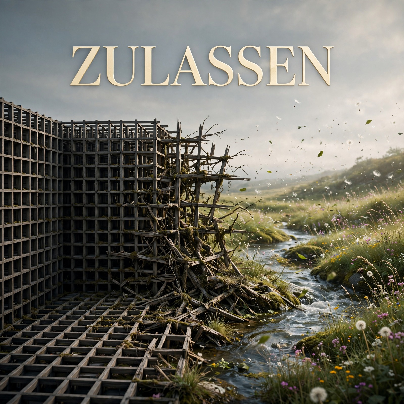 Zulassen artwork