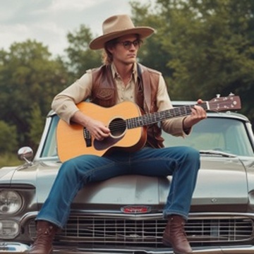 Image for Salto's Country Songs