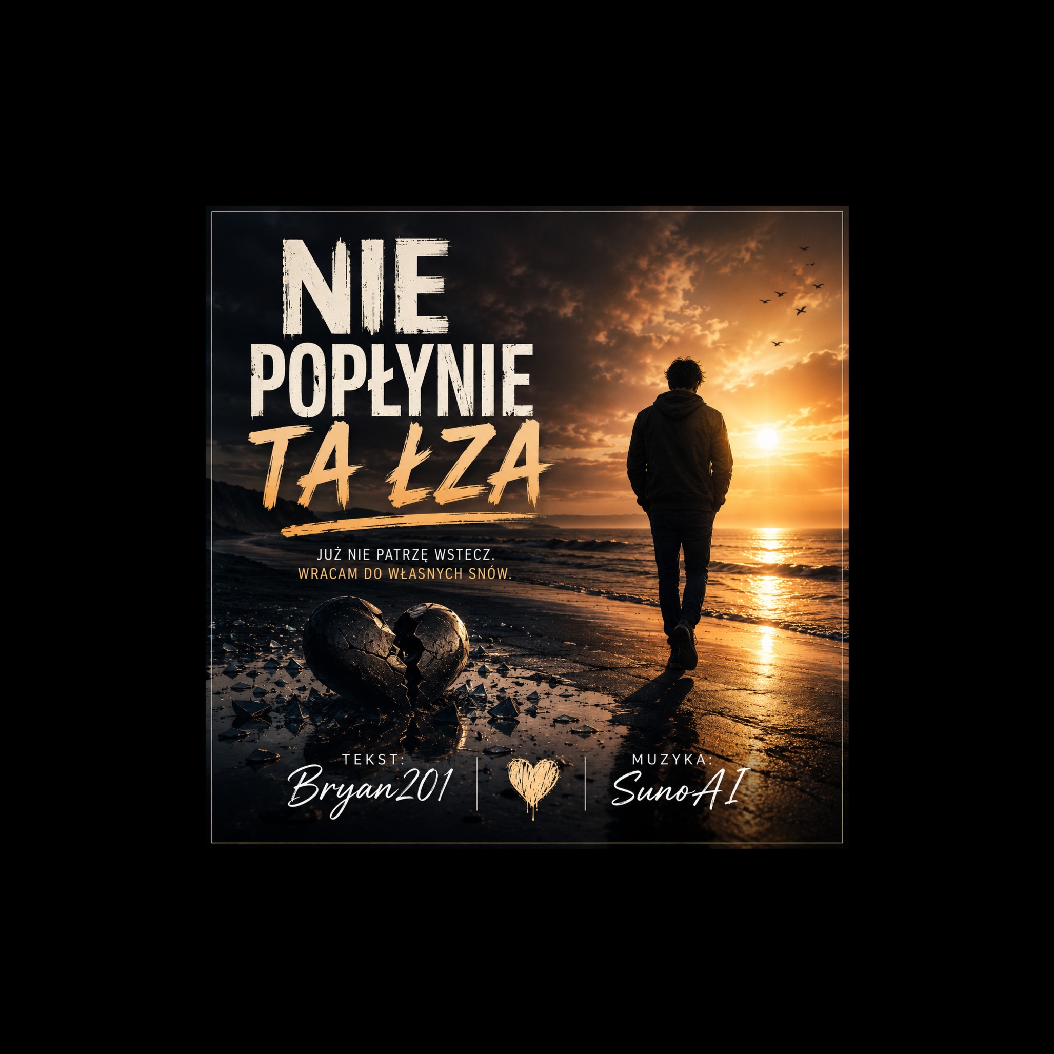 48. Nie popłynie ta łza artwork