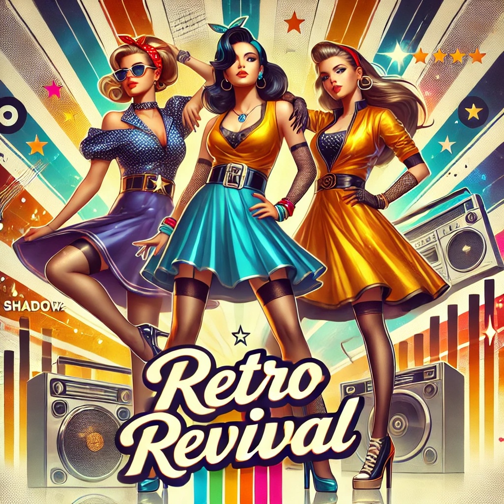 Image for Retro Revival