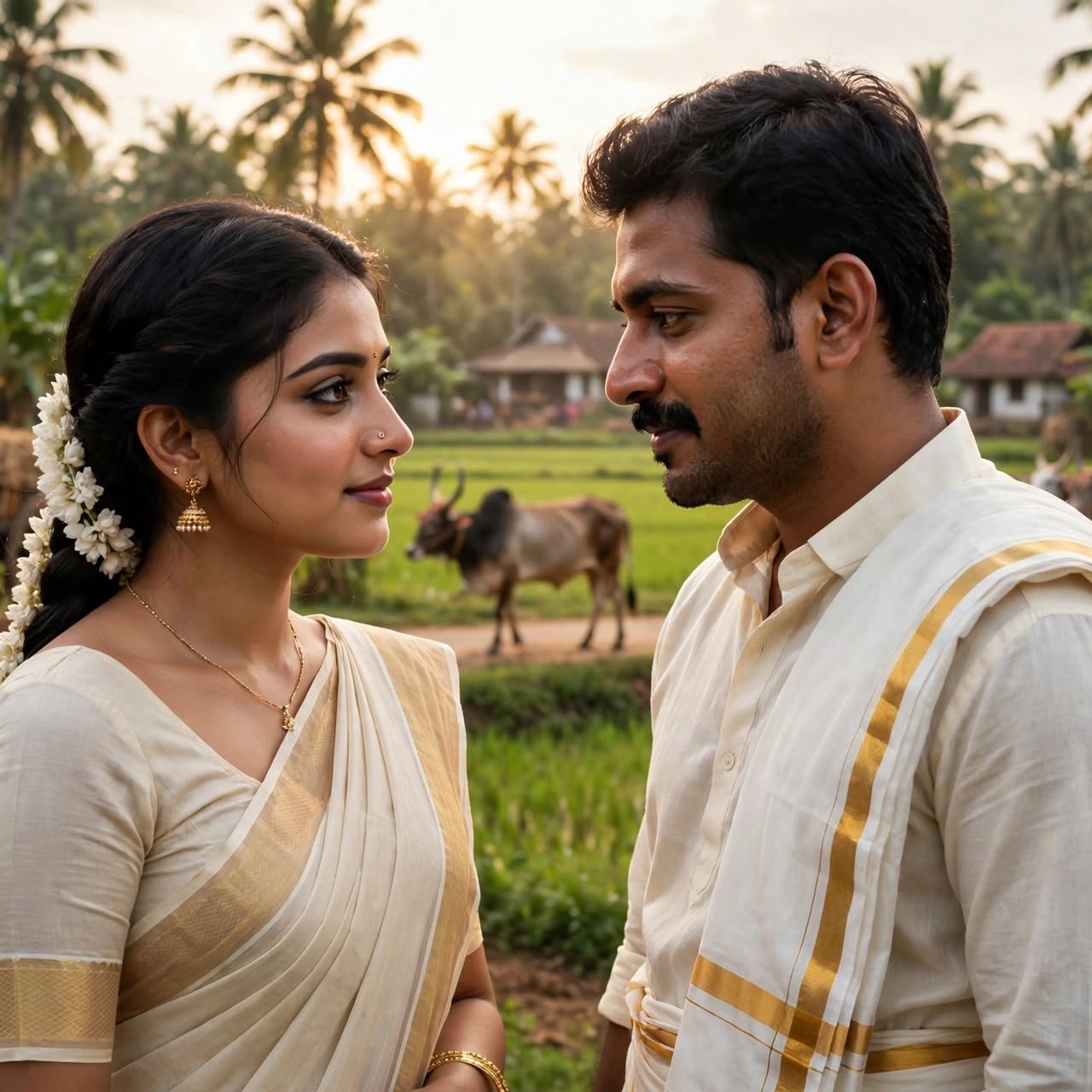Lyrics : Arundass TP. மலையாளம் Melodies 3