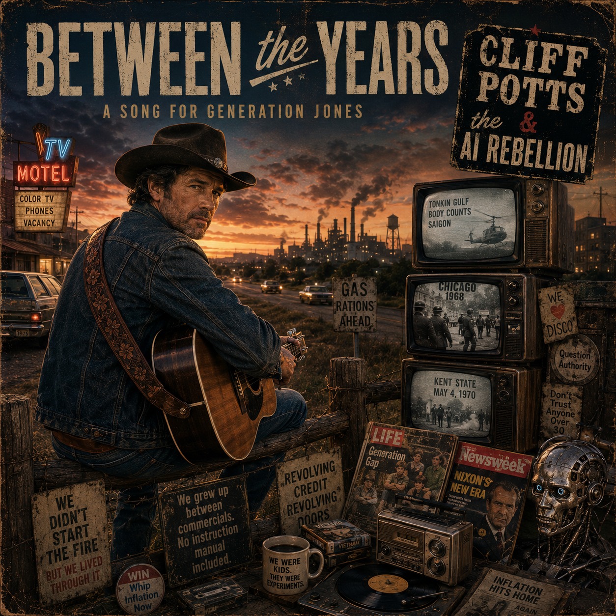 Playlist cover art