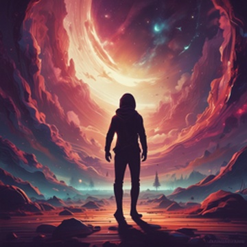 Playlist cover art