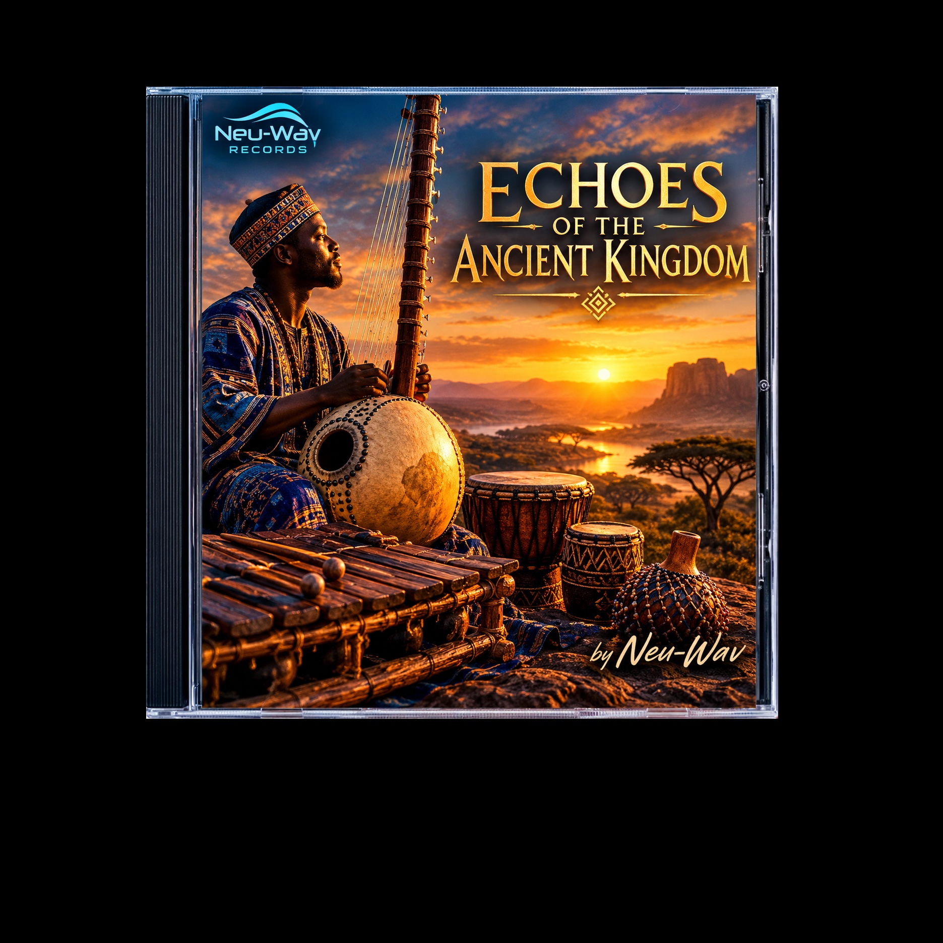 Echoes of the Ancient Kingdom artwork