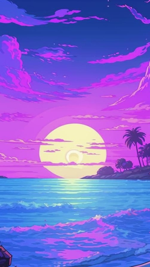 Image for Synthwave for chill