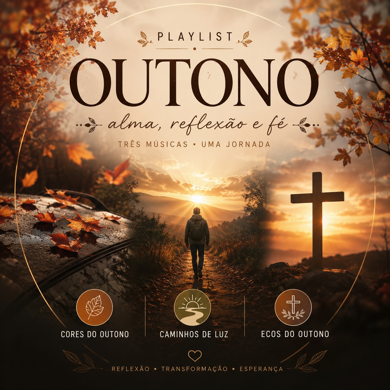 Playlist cover art