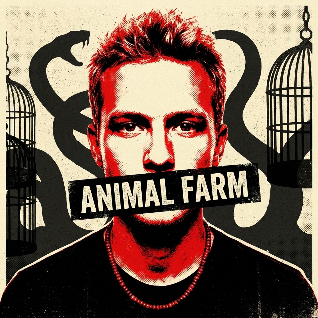 Animal Farm - by Calliope artwork