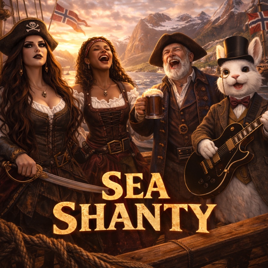Image for Sea Shanty 🌊