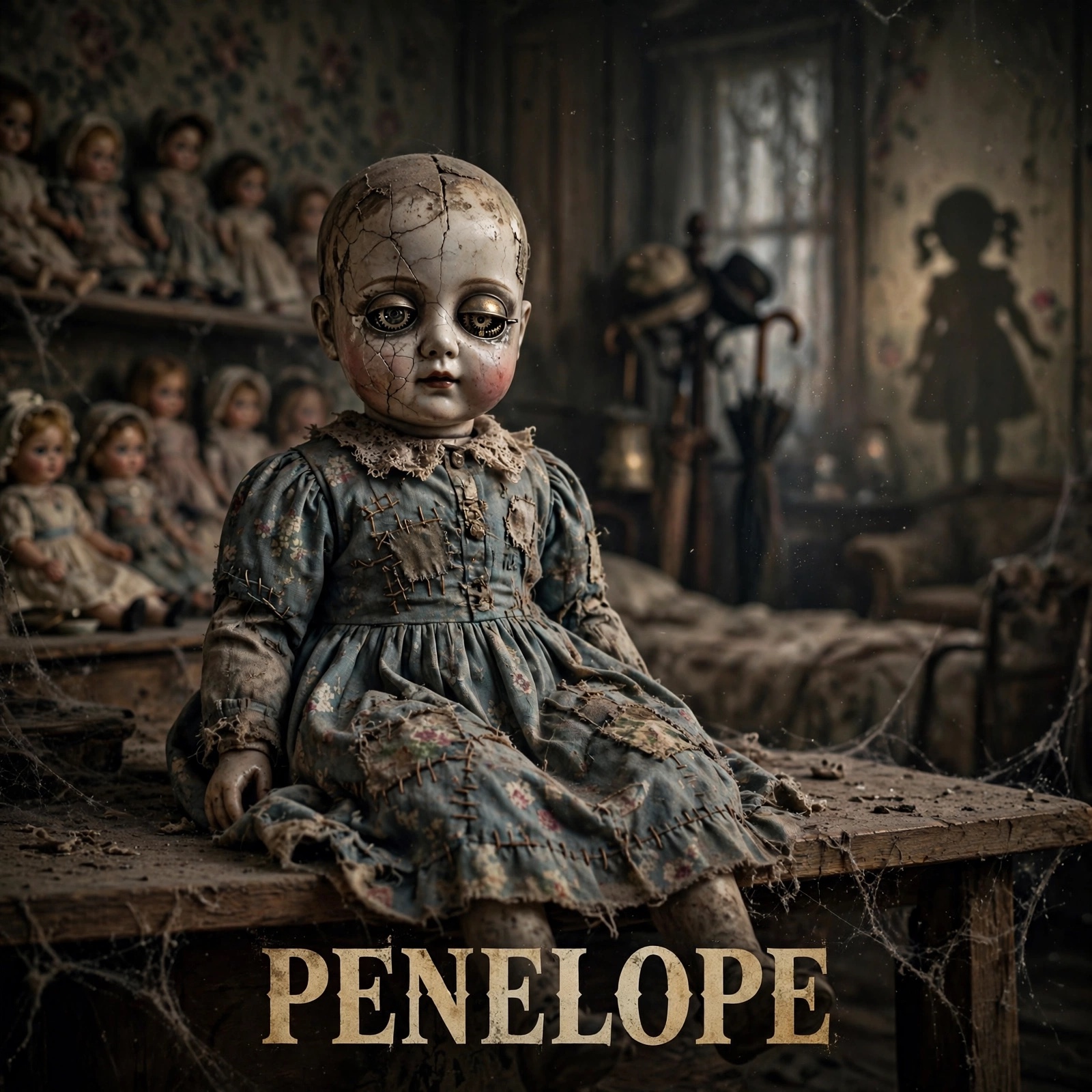 Part 2 Penelope's artwork