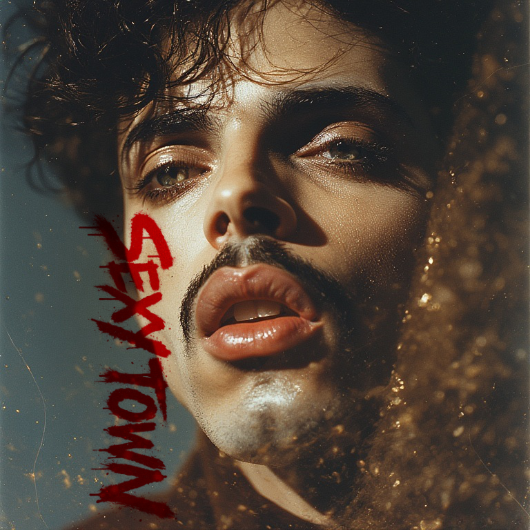 Sexy Town artwork