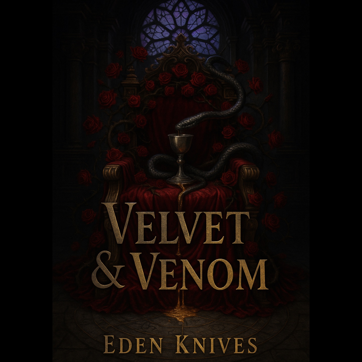 Image for Velvet & Venom