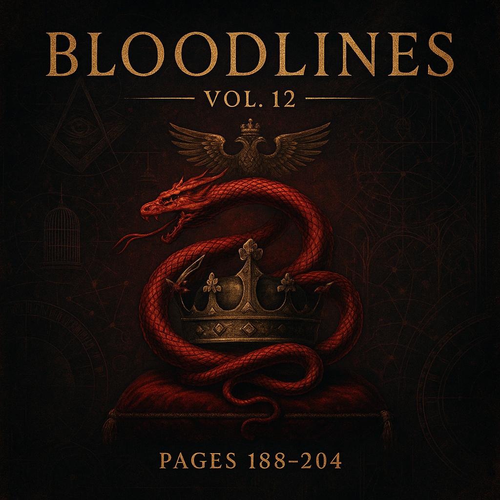 Image for +Bloodlines Vol 12