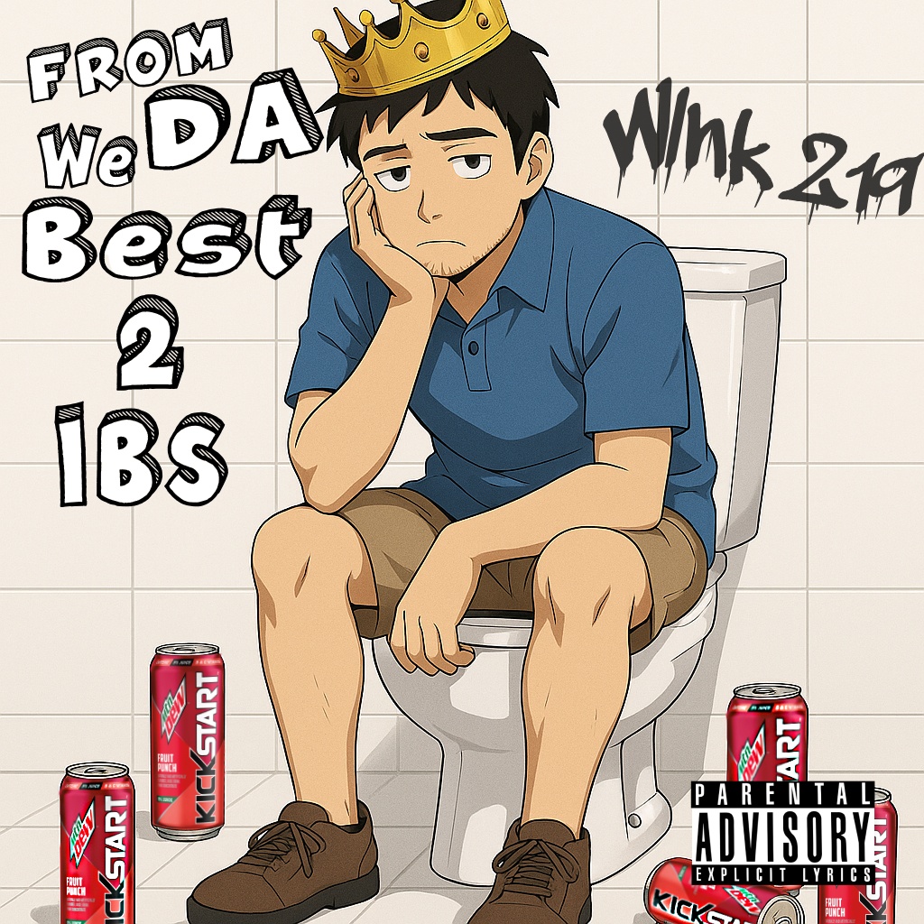 Image for Wink219- From We Da Best 2 IBS