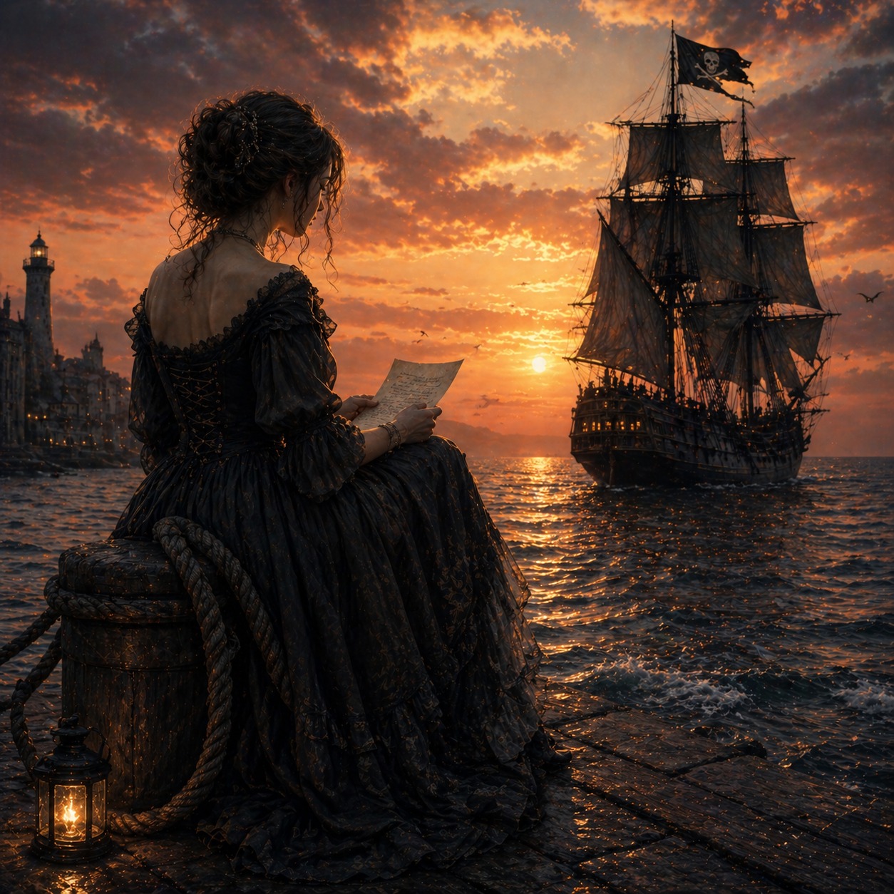 Lettre Salée artwork