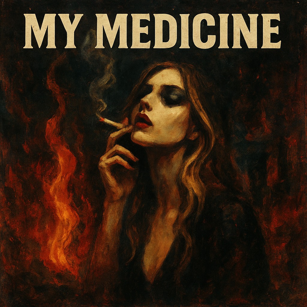 My Medicine artwork