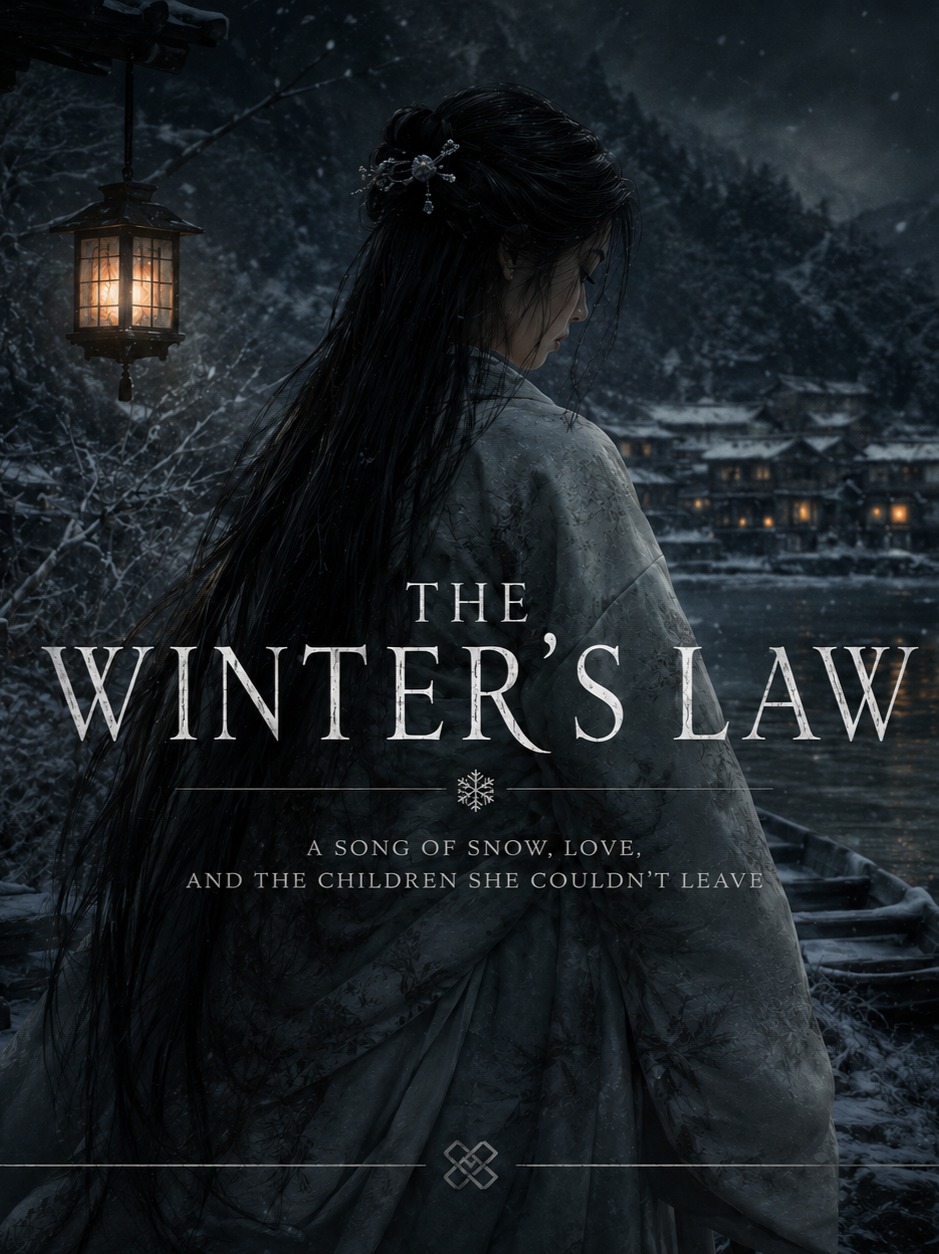 The Winter’s Law artwork