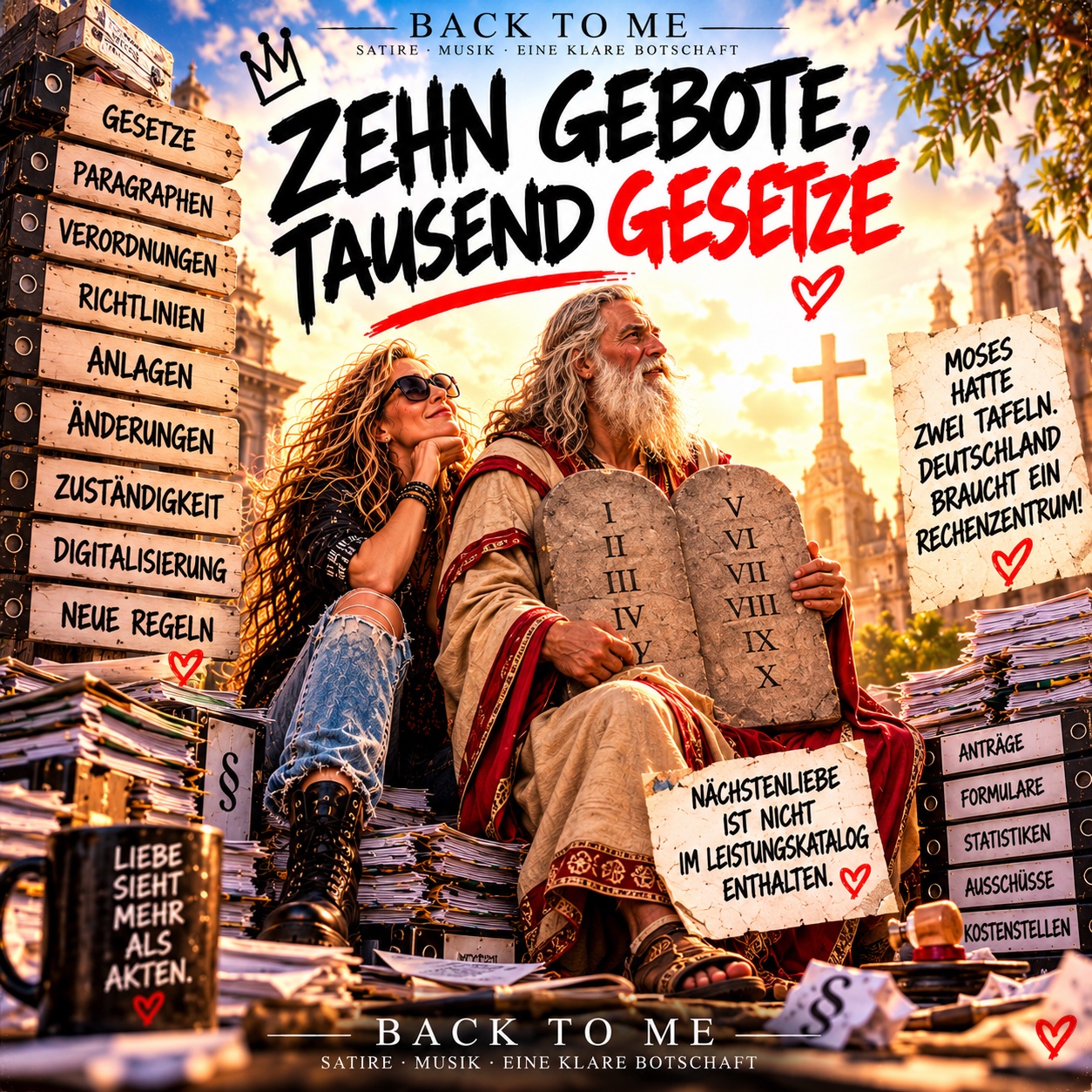 Deutschland Du Bist Ne Nummer  4