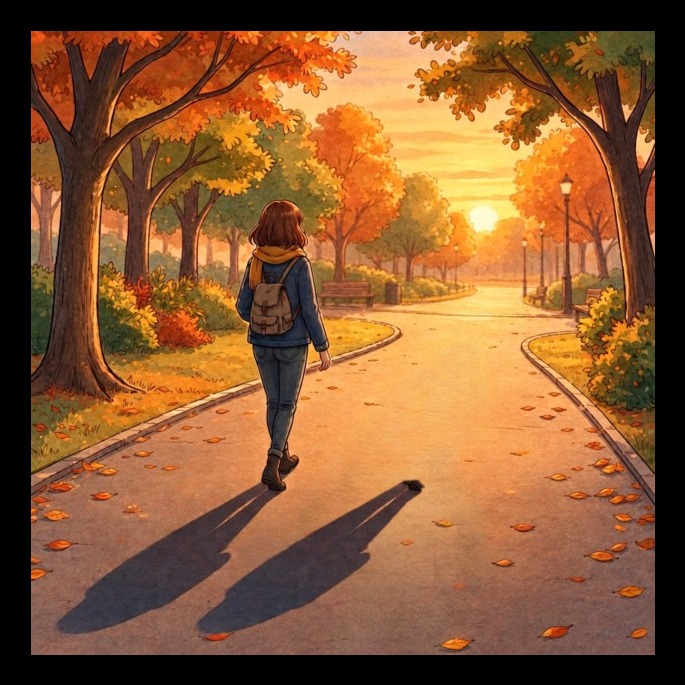 The Shadow of You artwork