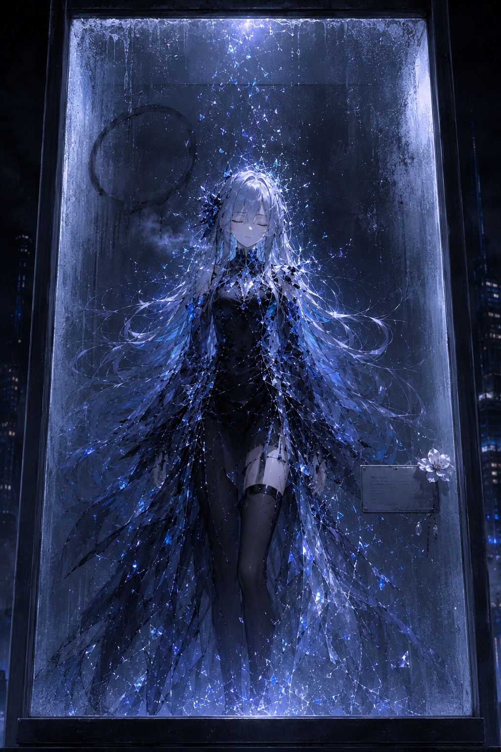 raison d'être artwork