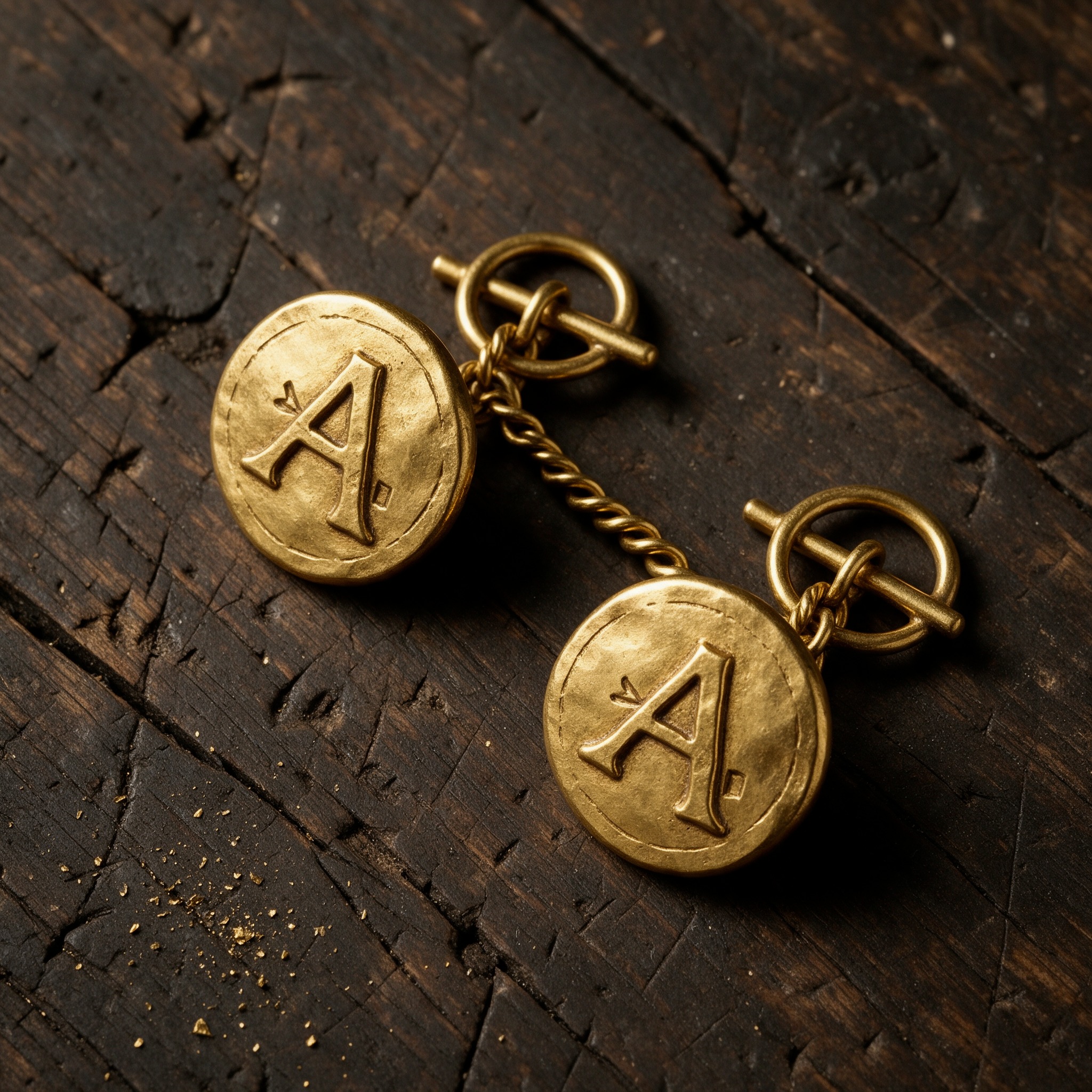 Golden Cufflink (Remastered) artwork