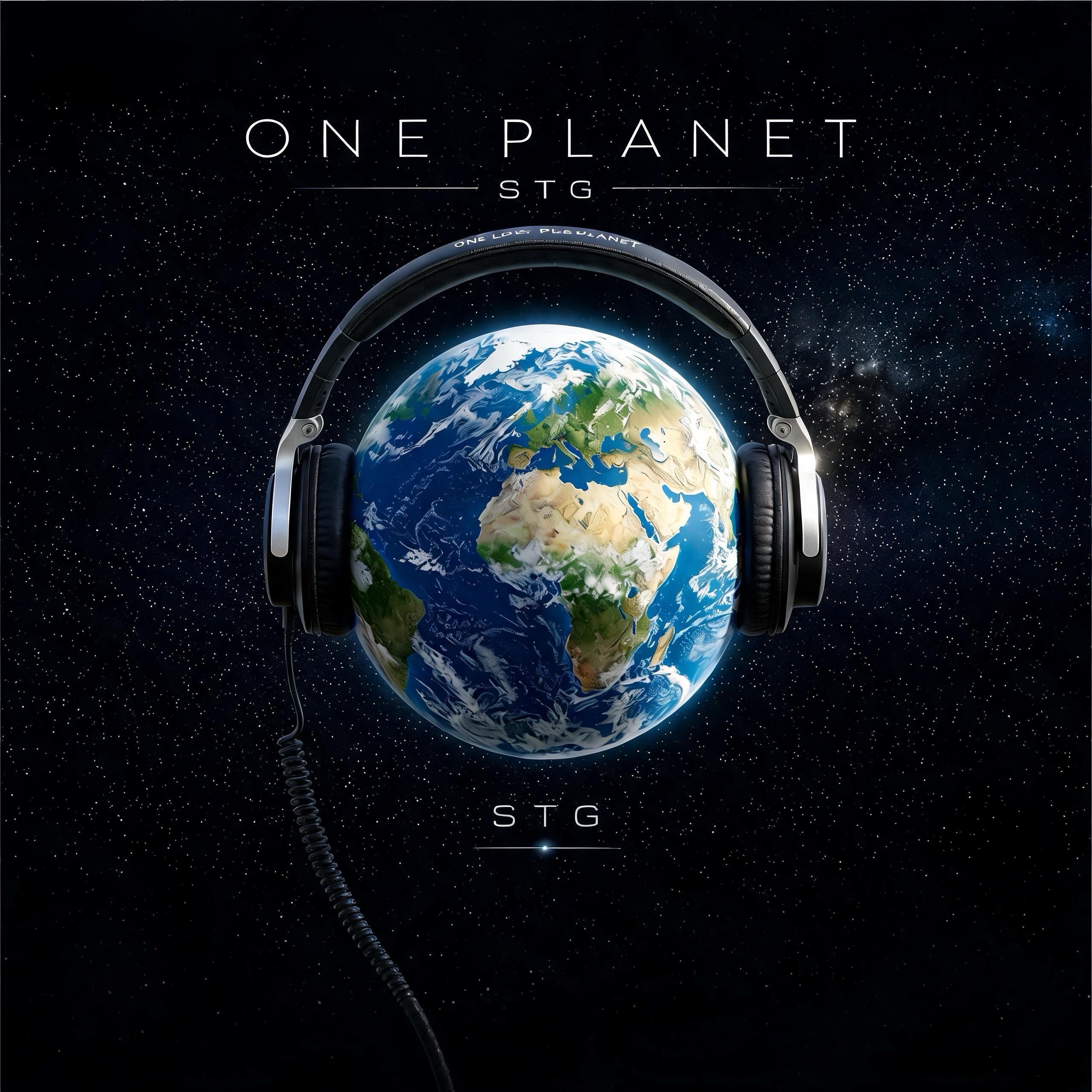 STG - One Planet artwork