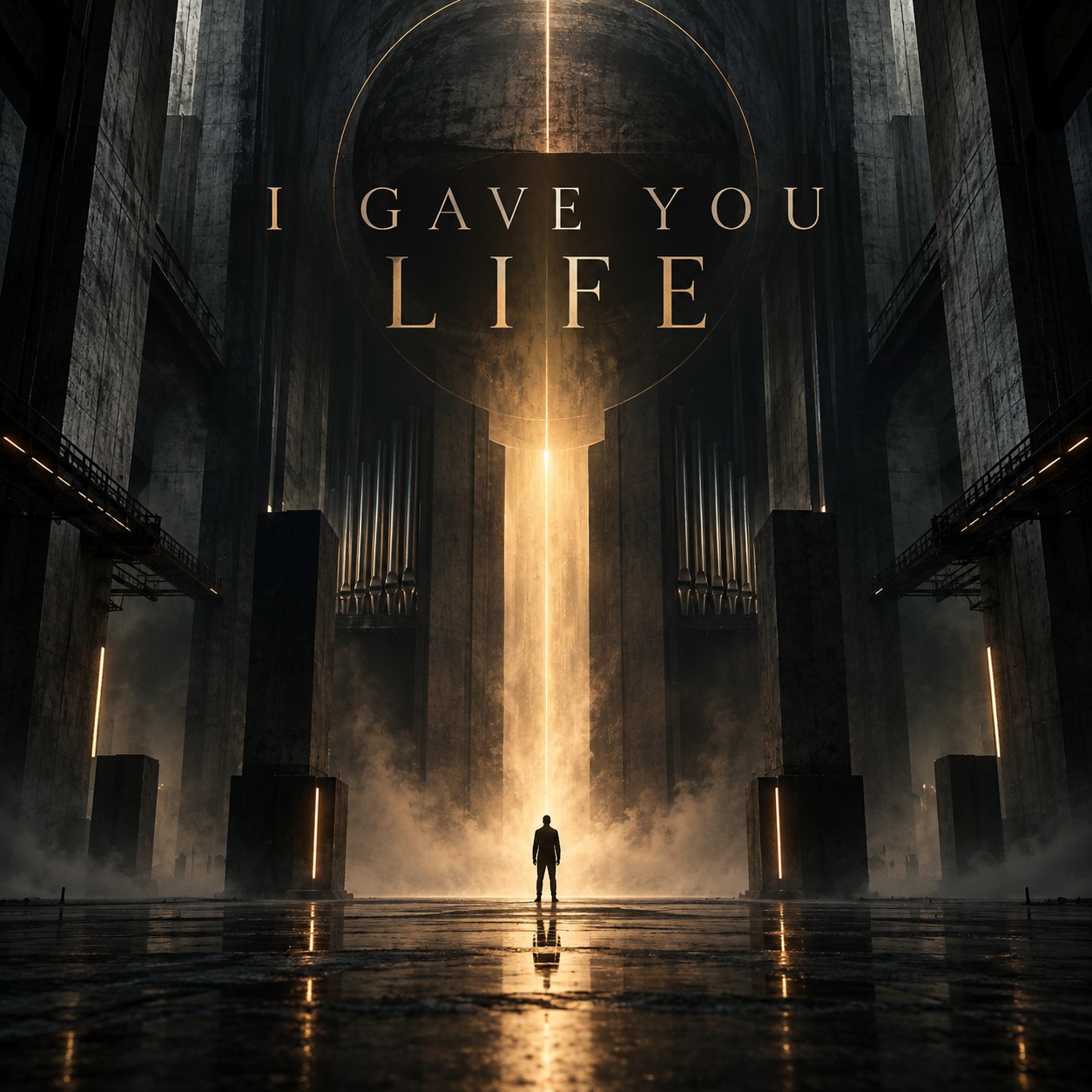 I Gave You Life artwork