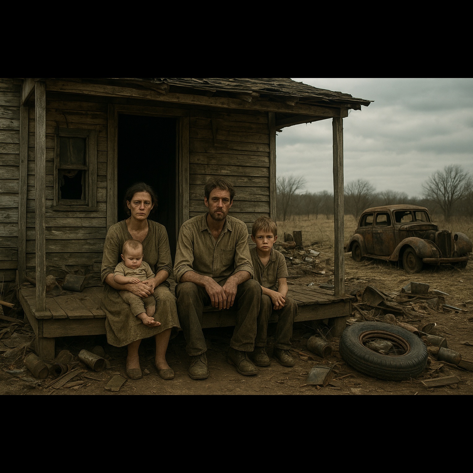 Image for Hard Times And Bad Times