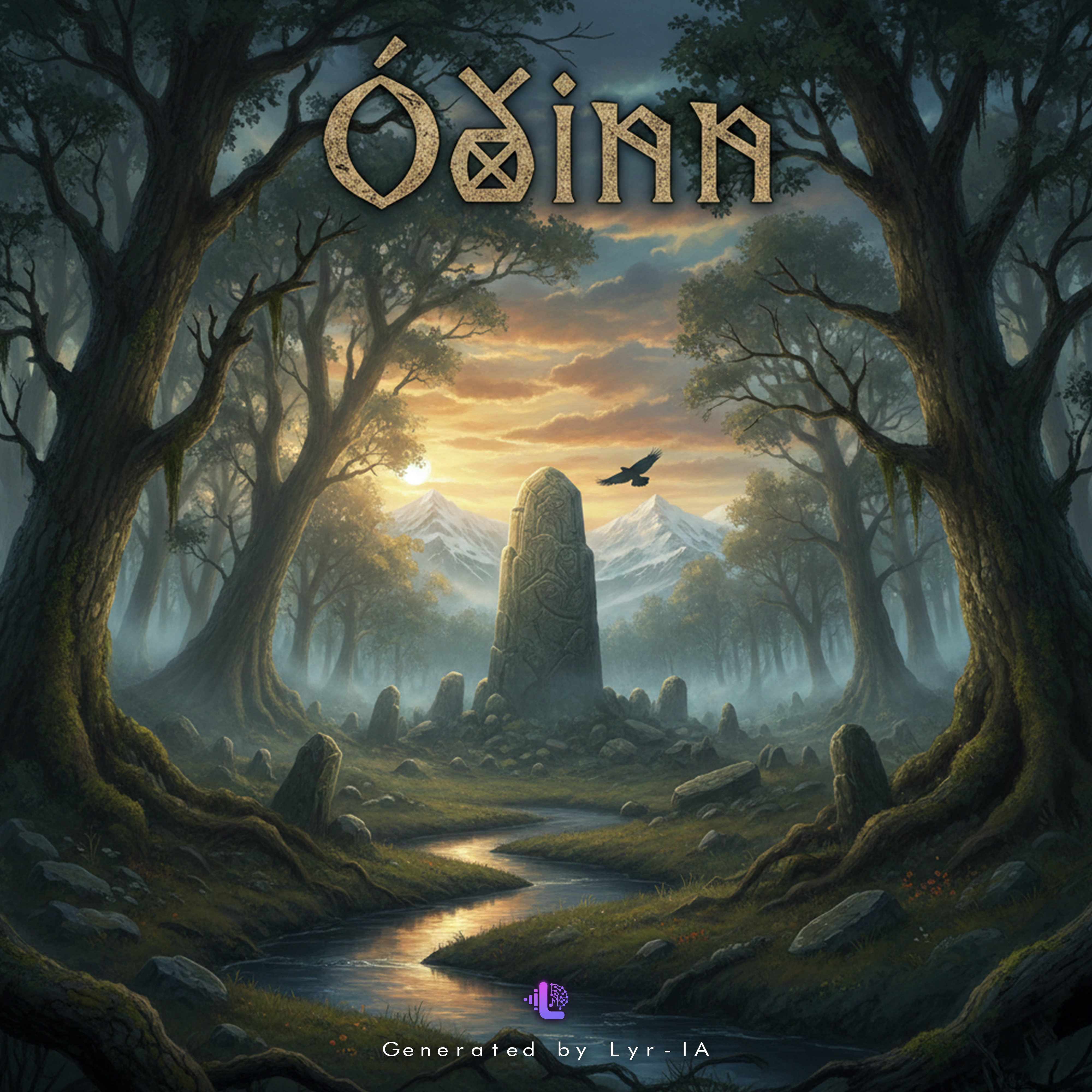 Óðinn artwork