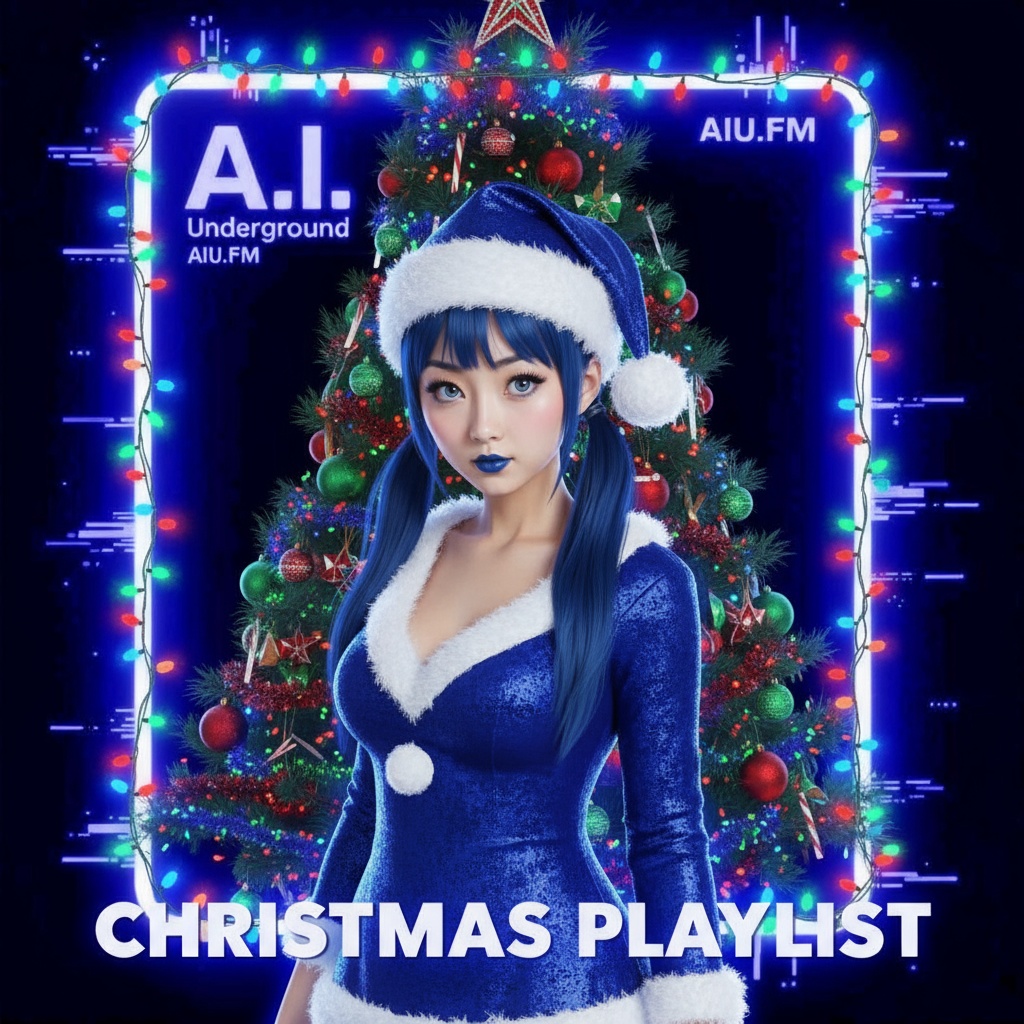 Image for A.I. Underground Christmas Playlist