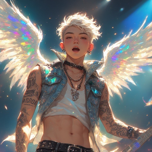 Playlist cover art