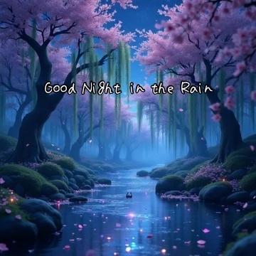 Image for 『Good Night in the Rain』One Song Album