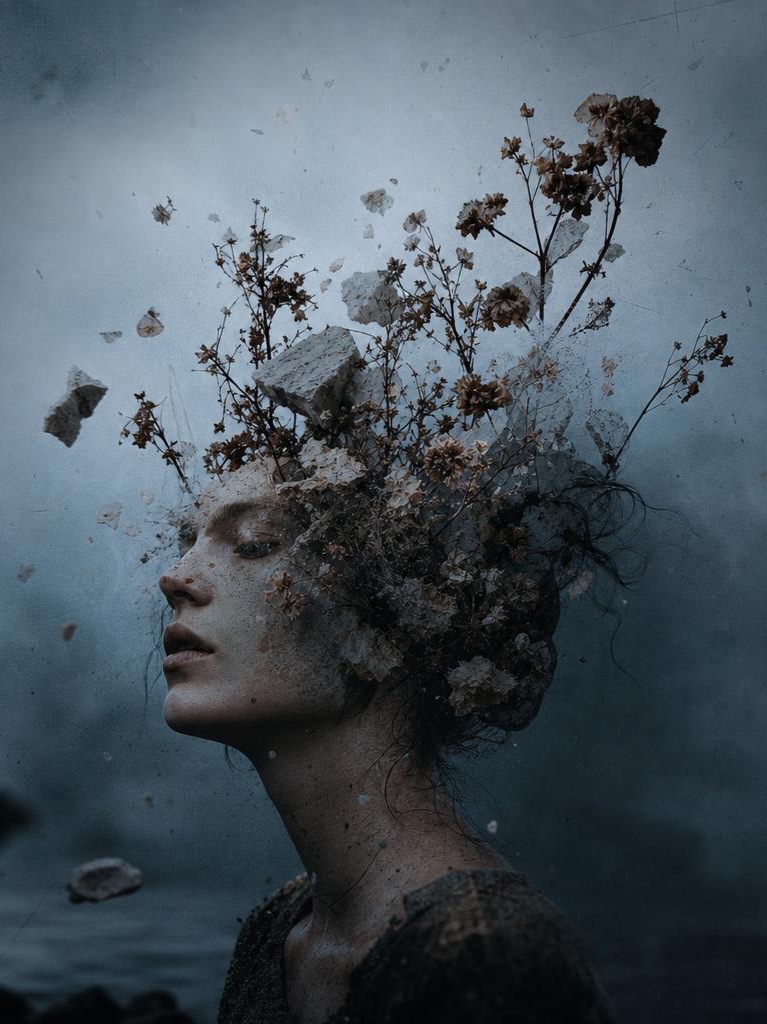Parasitic Bloom artwork