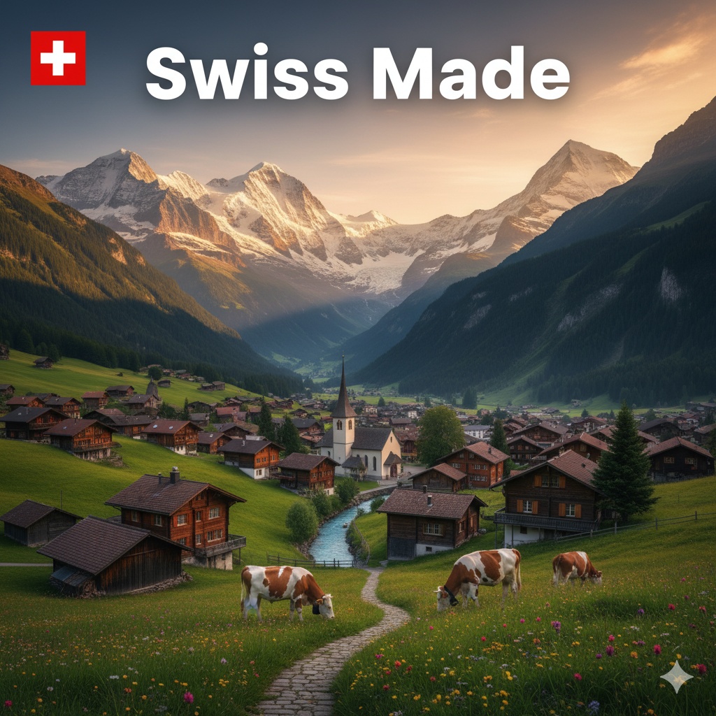 Image for Mini eigene schwiizerdütsche Lieder 