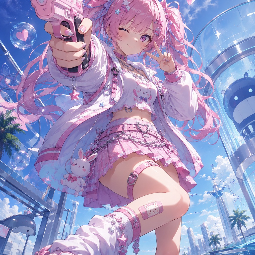 PEW PEW