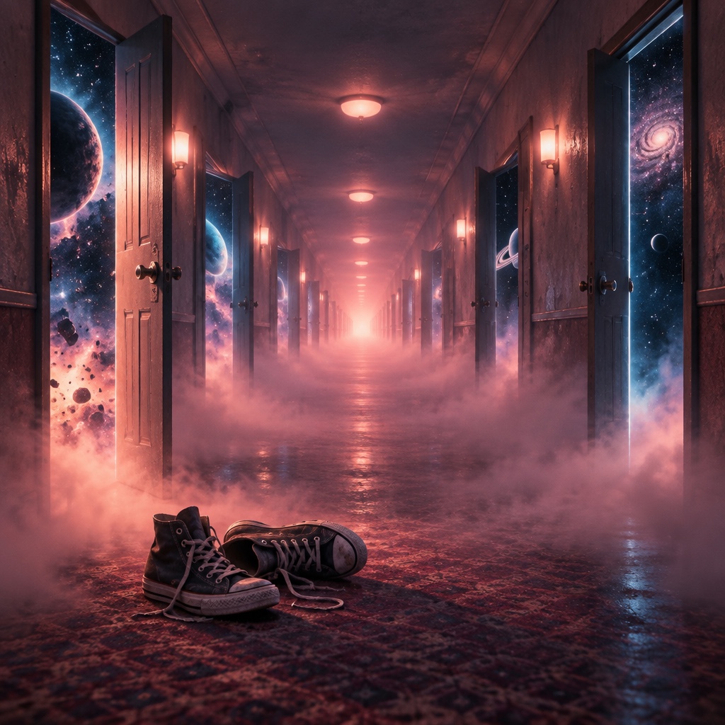 Nobody Sees Me (Dream or Nightmare) artwork