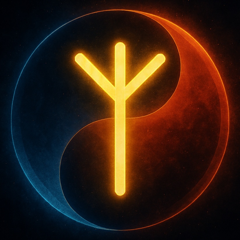 Image for 👁️🐍"RUNAS DE LA CONCIENCIA" 🐍👁️