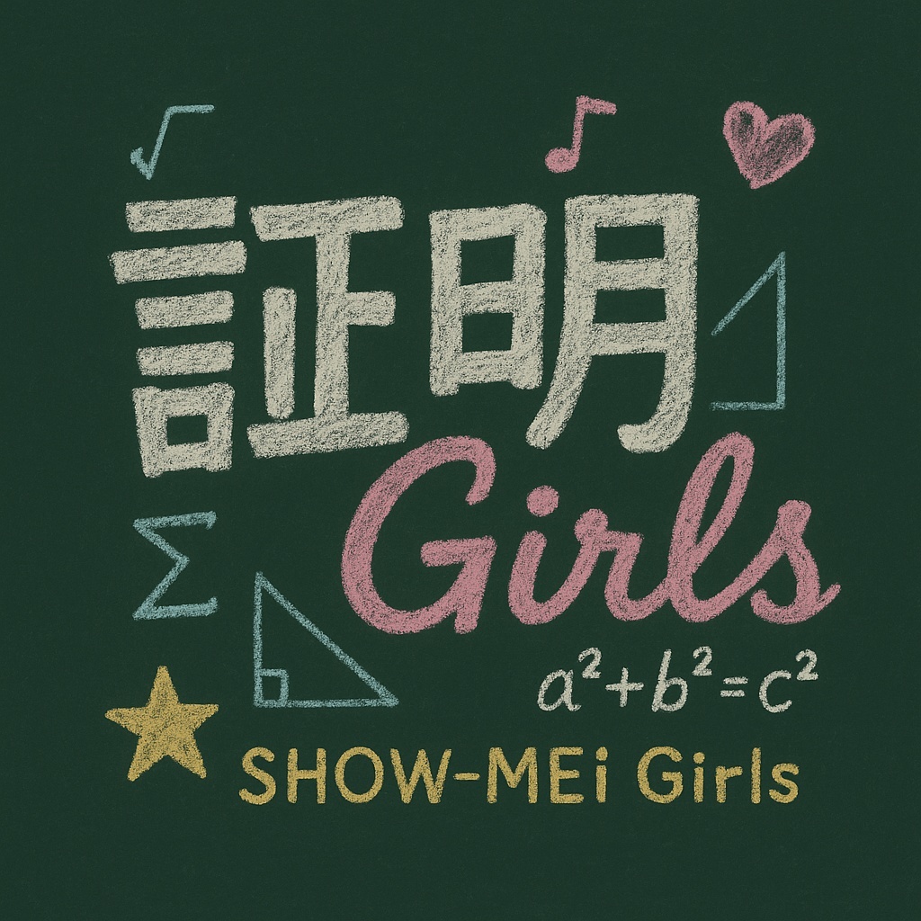 Image for 証明Girls = SHOW-MEi Girls