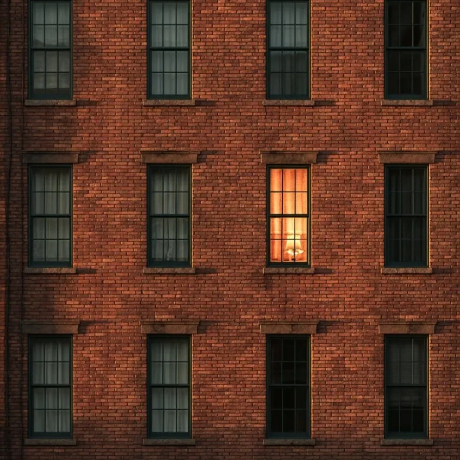 leave the light on rmx artwork
