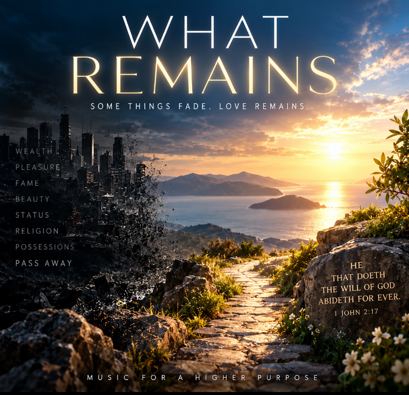 WHAT REMAINS (Shoegaze) artwork