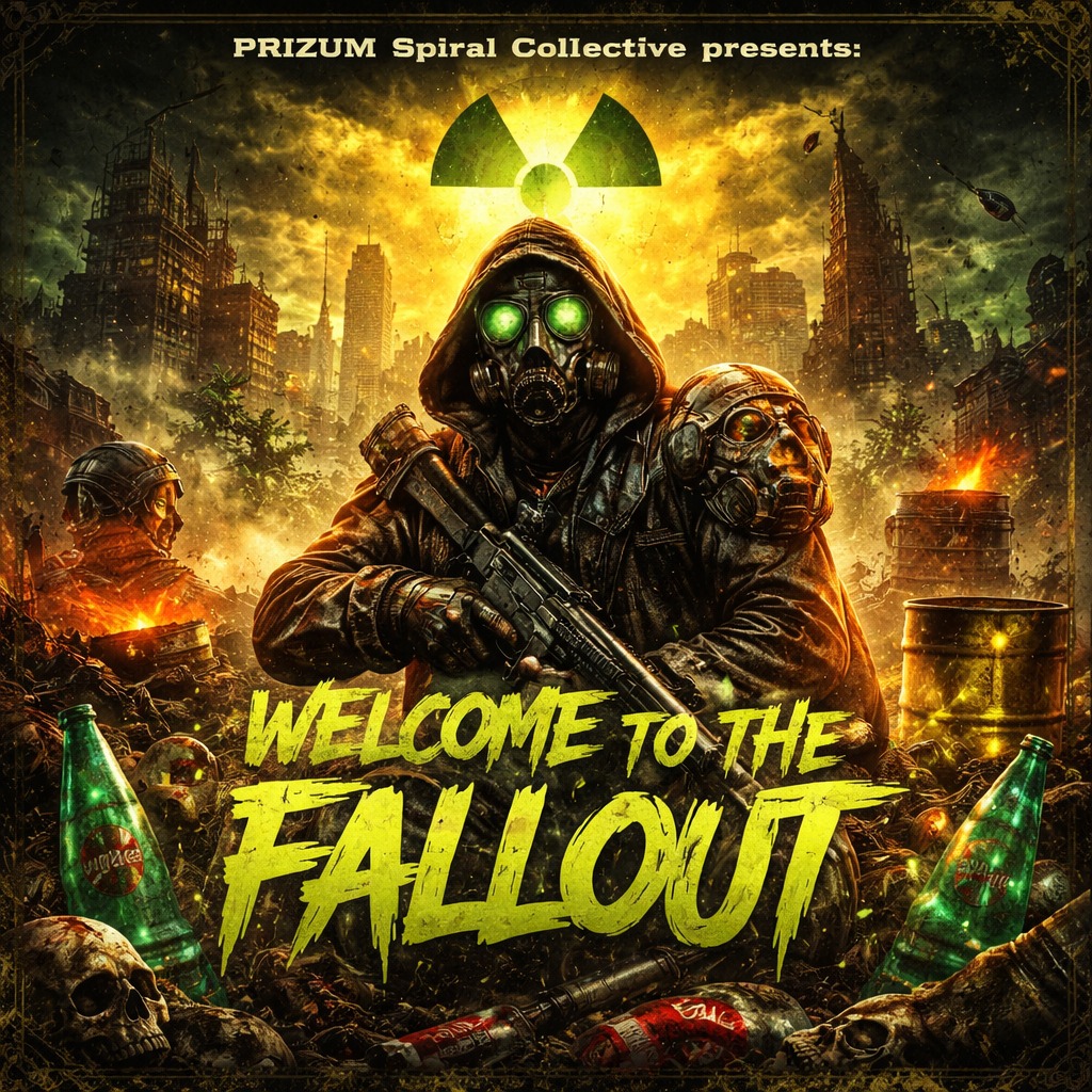 Image for Welcome to the Fallout