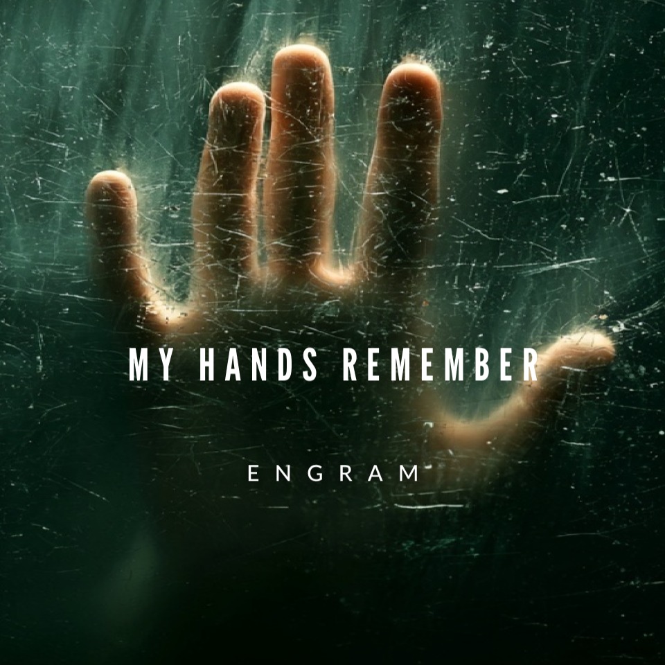 MY HANDS REMEMBER artwork