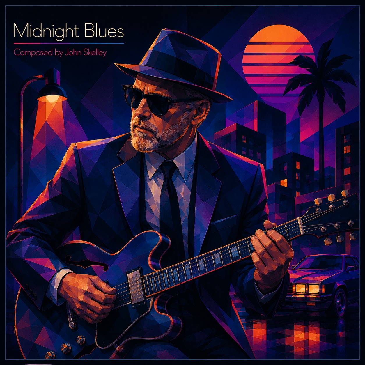 Midnight Blues (Reimagined)