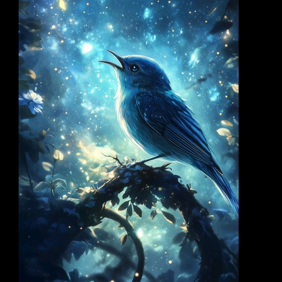 Pale Blue (SubtleNoise cover) artwork