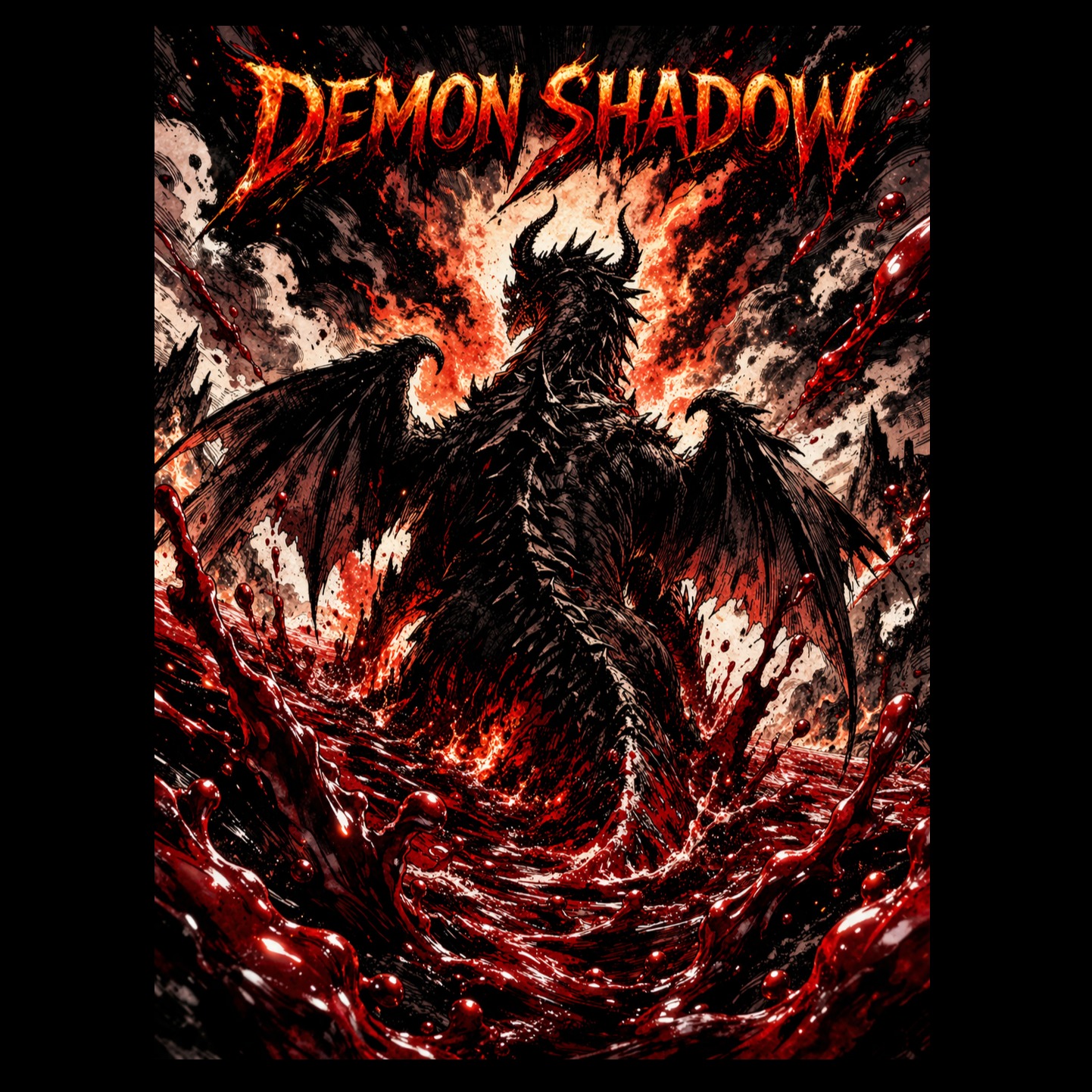 Persona image for Demon ( dragon beast )