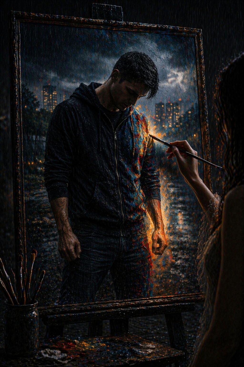 ARTIST OF MY LIFE artwork