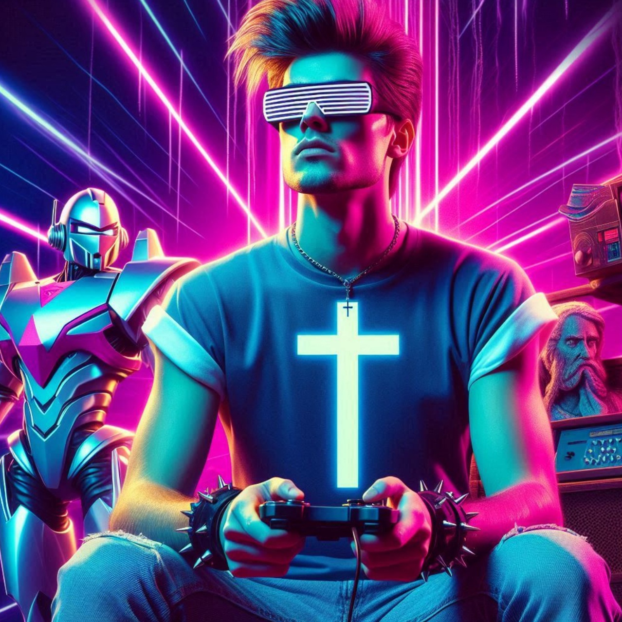 Image for Hymns- 80s Nostalgia (V4)